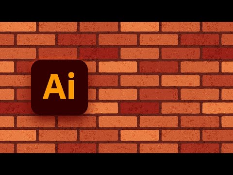 How to Make a Seamless Brick Pattern in Illustrator