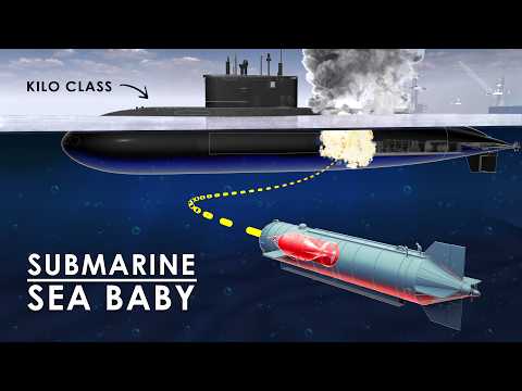The $500 Million Mistake: Ukraine’s Sea Sub Baby Attack