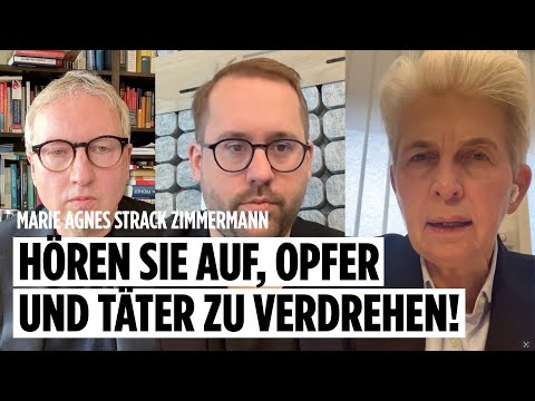 Kann man mit Putin wirklich Frieden schließen? Streit zwischen Strack-Zimmermann vs. Varwick