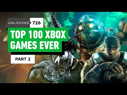 Top 100 Xbox Games Ever: The Top 20 – Unlocked 726