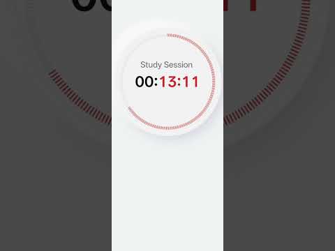 20 Minutes of calm Study Session 