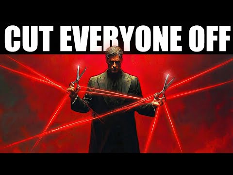 Cut Everyone Off and Watch What Happens | Machiavelli's Ruthless Truth
