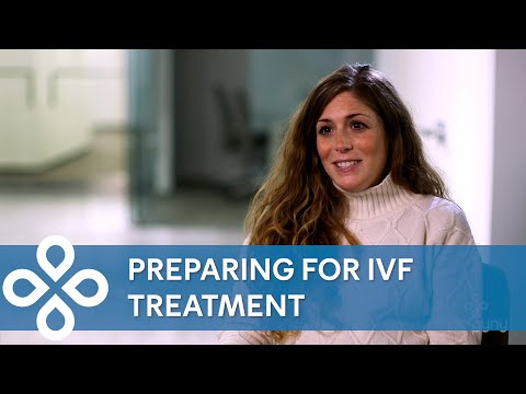 IVF Procedure Step by Step - Part 1