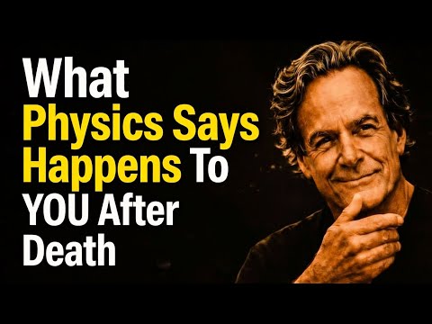 Death Isn’t the End? — Feynman’s View on Atoms, Energy, and Immortality