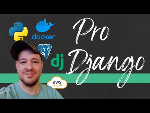 Pro Django - Tutorial 4 - Docker