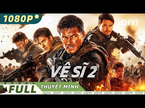 【Thuyết Minh】Vệ Sĩ 2 🛡️| Nhiệm vụ giải cứu rơi vào vòng xoáy thật–giả khó lường | iQIYI MovieVietnam