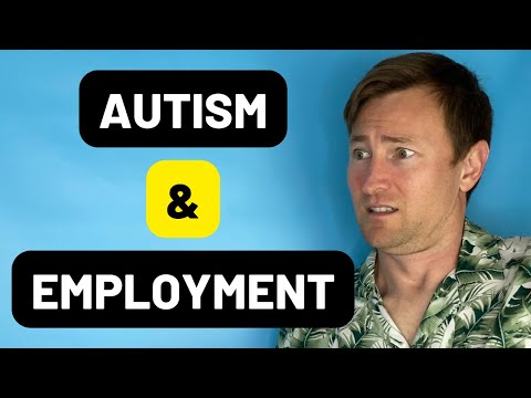 Why AUTISM And Mainstream Workplaces Don't Mix - Improve The Workplace For Autistic People