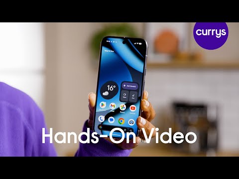 GOOGLE Pixel 10 Pro - Hands On