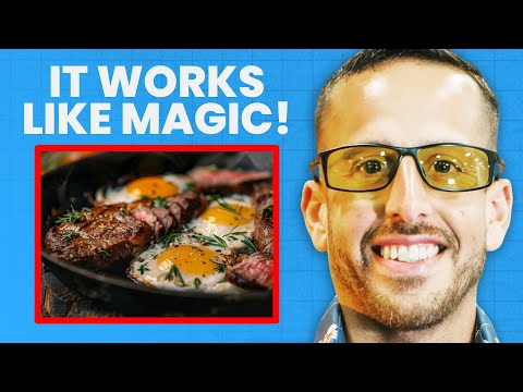 The INSANE BENEFITS of Ketosis for Your Body & Brain! | Ben Azadi