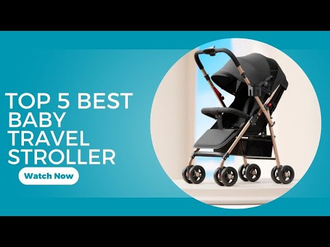 Top 5 Best Baby Travel Stroller in 2026 on AliExpress