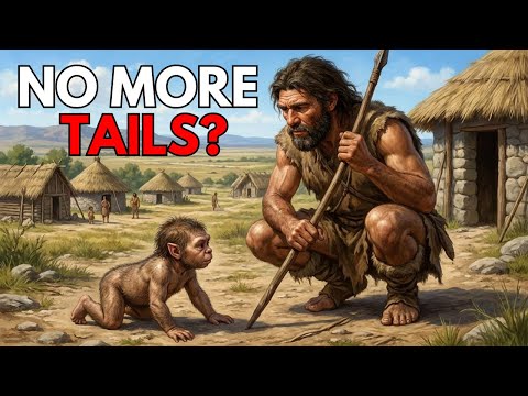 How Humans Lost Their Tail: The Evolution Price We Still Pay Today