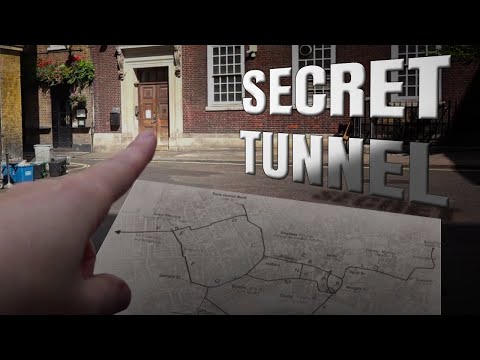 London's Secret Tunnels