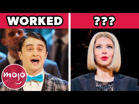 Top 5 Broadway Stunt Castings That Worked & 5 That Killed the Shows