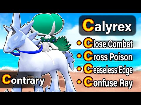 We Built a Team of Pokémon Using One Letter