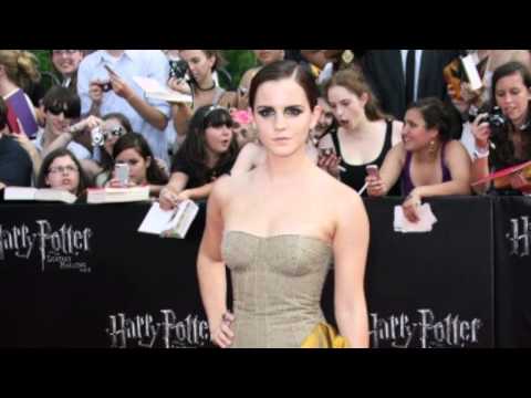 Happy 24th Birthday Emma Watson