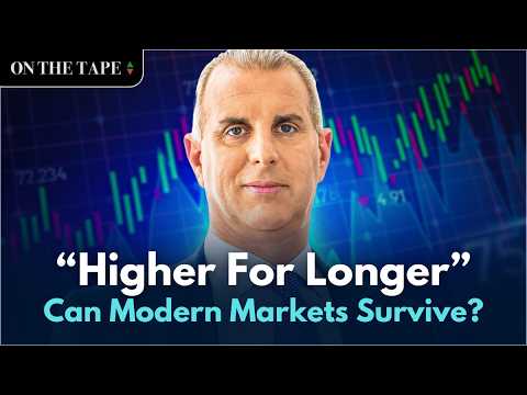 The Hidden Risks For Markets In 2025: Yields, The Debt Ceiling & AI Euphoria