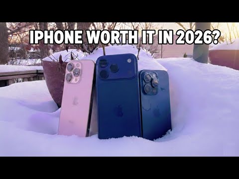 iPhone 17 Pro vs 16 Pro vs 15 Pro - IS IT WORTH THE PRICE DIFFERENCE?