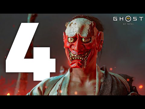 The ONI is COMING FOR ME! (Ghost of Yotei, Part 4)