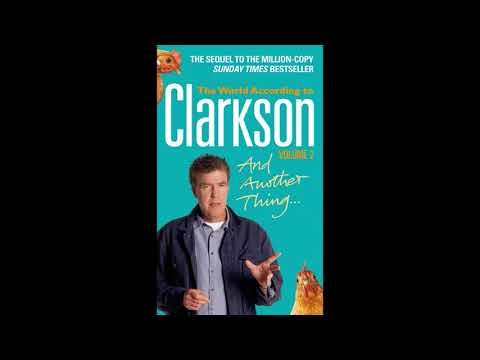 Jeremy Clarkson   And Another Thing