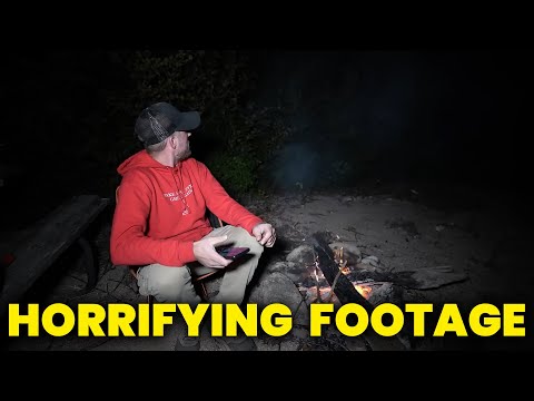 6 Real Camping Encounters So Scary, They Were NEVER Seen Again!