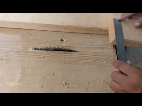 Router machchine cutting video 