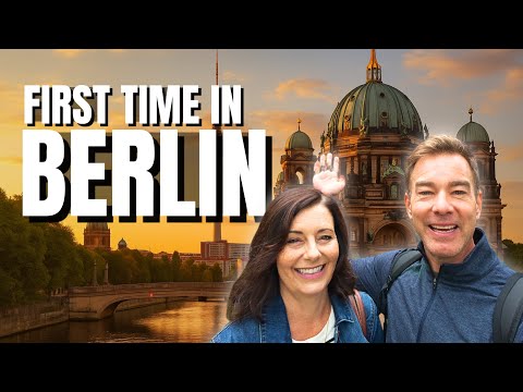 First Time in Berlin 🇩🇪 - This City Was Nothing Like We Expected