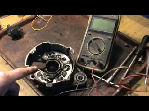 Генератор не даёт зарядку, как найти и устранить неисправность. 2107 - 2105