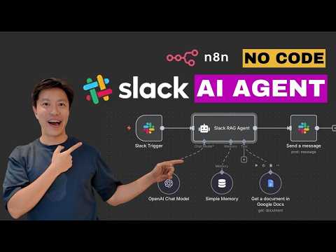 How to Build a Slack RAG Agent with n8n (Step-by-Step Tutorial)