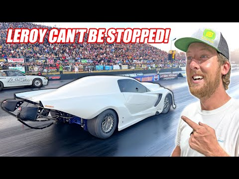 World Cup Day 4 - Eliminations Day for Mullet, Leroy and Eagle!