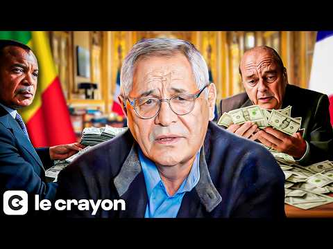 Nos dirigeants nous ont manipulé ? Les révélations de Robert Bourgi sur la Françafrique.