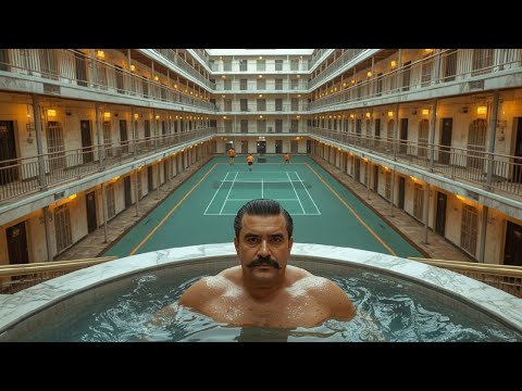 Inside Luxury Prisons | How Billionaires Live Better Than Free People Behind Bars