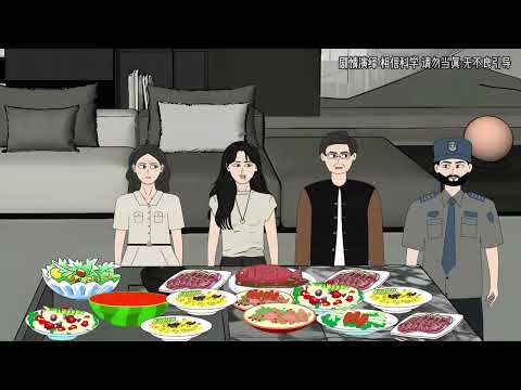 一口气看完《噩梦天雨》！ #原创动画 #末日求生 #二次元 #一口气看完系列 #这个视频破次元