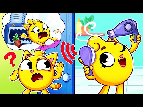 Can You Guess The Sound? 👂🎵 What Is It? Funny Educational Songs for Kids & Nursery Rhymes