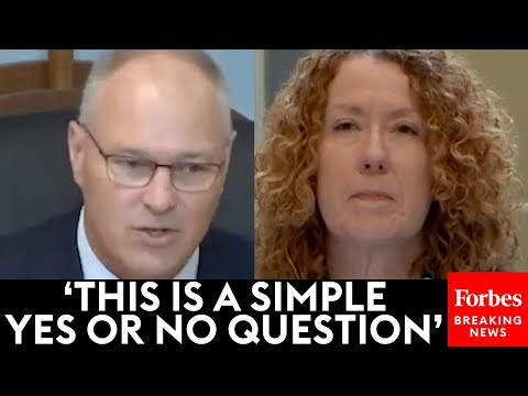 'Do You Condemn Tree-Spiking And Other Forms Of Eco-Terrorism?': Stauber Grills Tracy Stone-Manning