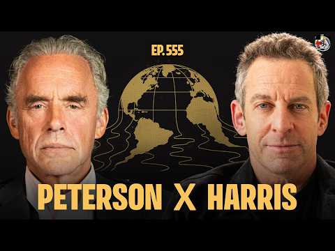 How the Internet Is Breaking Our Brains | Sam Harris | EP 555