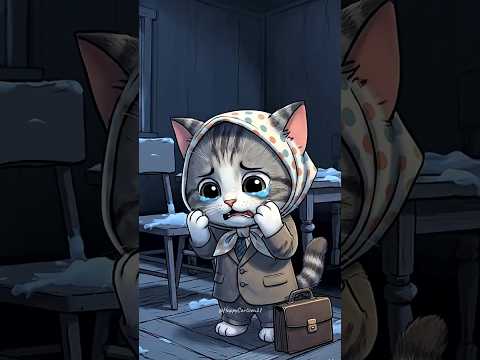 The Night When Home Didn’t Feel Like Home #cat #cutecat #cute #sad #sadsong #sadcat #catvideos #song