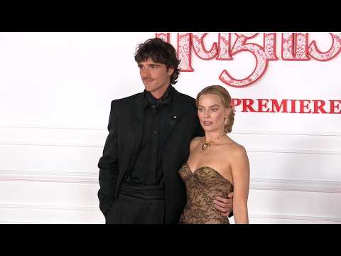 "Wuthering Heights" Premiere - Margot Robbie, Emerald Fennell, Charli xcx