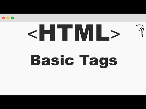 HTML | Basic Tags #03