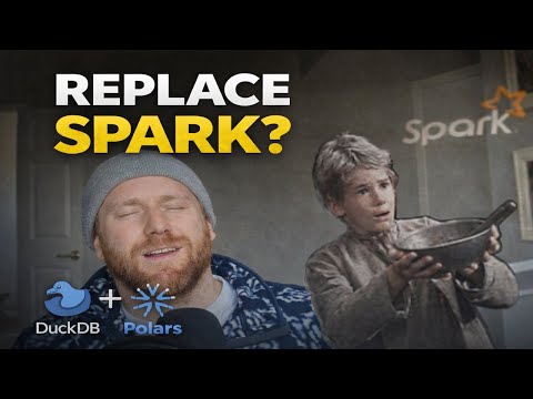 PySpark vs DuckDB vs Polars: The Results