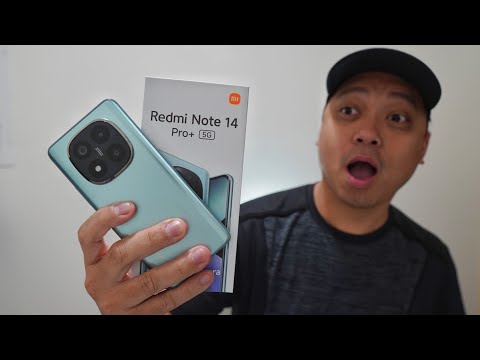 Xiaomi Redmi Note 14 Pro+ 5G review: Flagship but cheaper!