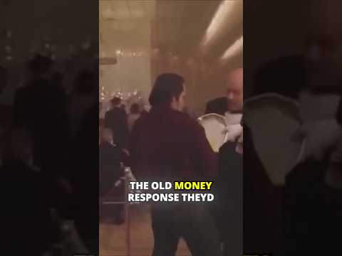 The Psychology of “Old Money”: Importance of Etiquette and Good Manners