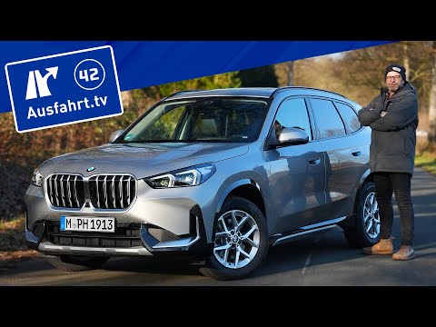 2026 BMW X1 sDrive20i xLine Steptronic (U11) - Kaufberatung, Test deutsch, Review, Fahrbericht