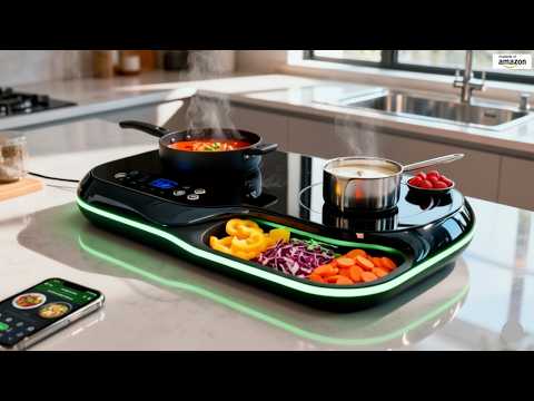 20 Amazon Kitchen Gadgets Worth Buying This Spring 2026 (Must Have Finds Under Budget!)