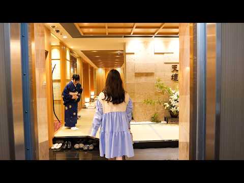 創業60年の老舗が隠してきた極上VIP焼肉空間!京都の焼肉店「天壇」のロイヤルフロア