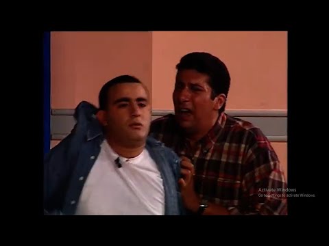 شوف لما احمد السقا استفز هاني رمزي عمل فيه ايه قدام الجمهور