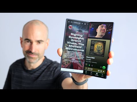 Samsung Fold 7 Tips & Tricks | First 20 Things To Try