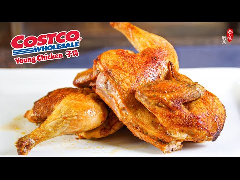 💯尝一口就会爱上！风味独特的酸辣烤鸡 Spicy Sour Roasted Chicken in Oven