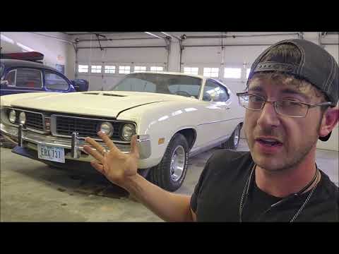 Will It Run? MINT 1971 Torino