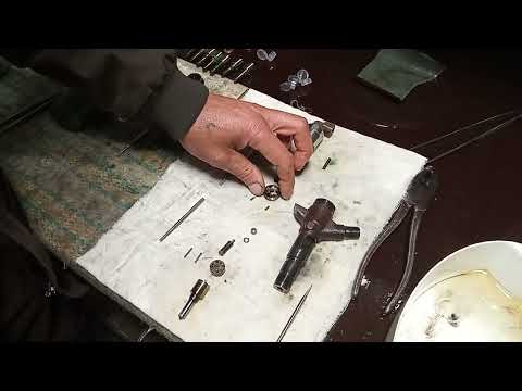 Почему же форсунки денсо HD -78 не работают долго после ремонта.