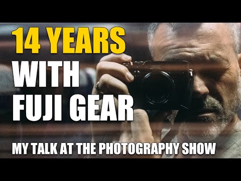 Why I Switched to Fujifilm 14 Years Ago (And Never Looked Back)